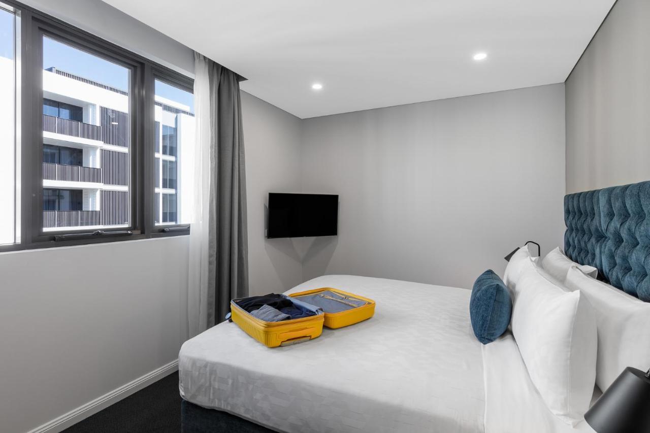 Meriton Suites Coward Street, Mascot Sydney Buitenkant foto
